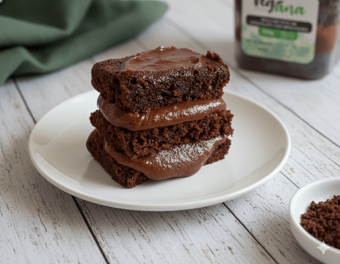 Brigadeiro gourmet com granulado belga