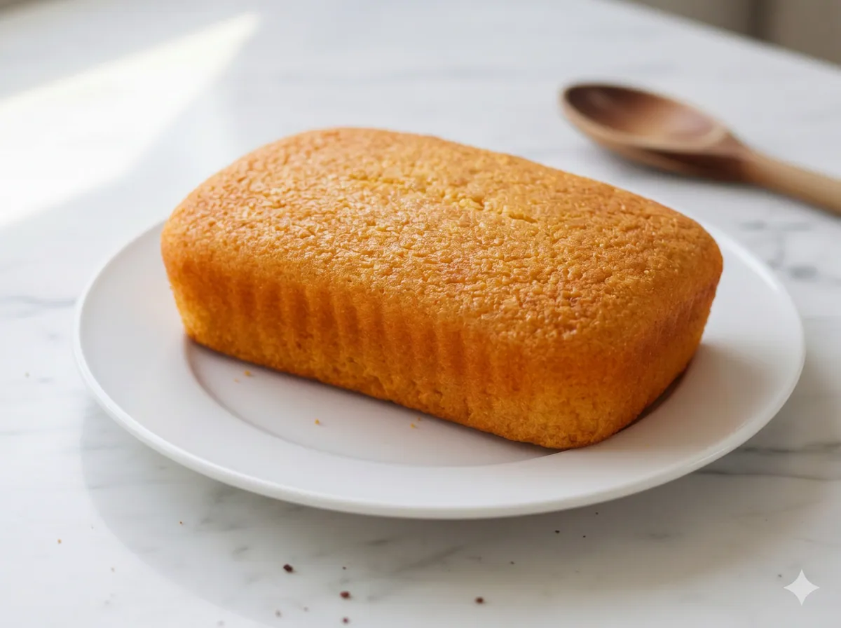Bolo de Cenoura Comum
