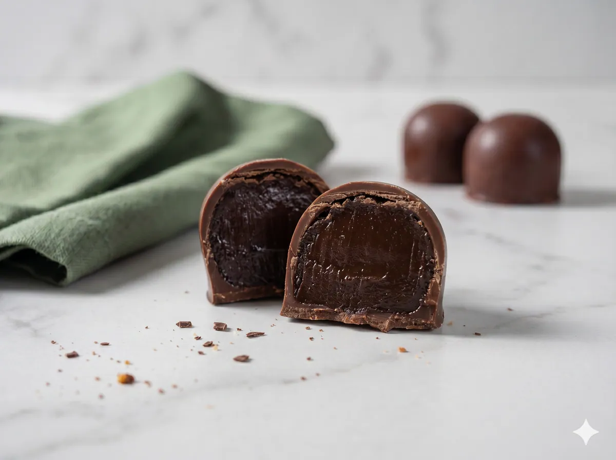 Bombom de Brigadeiro