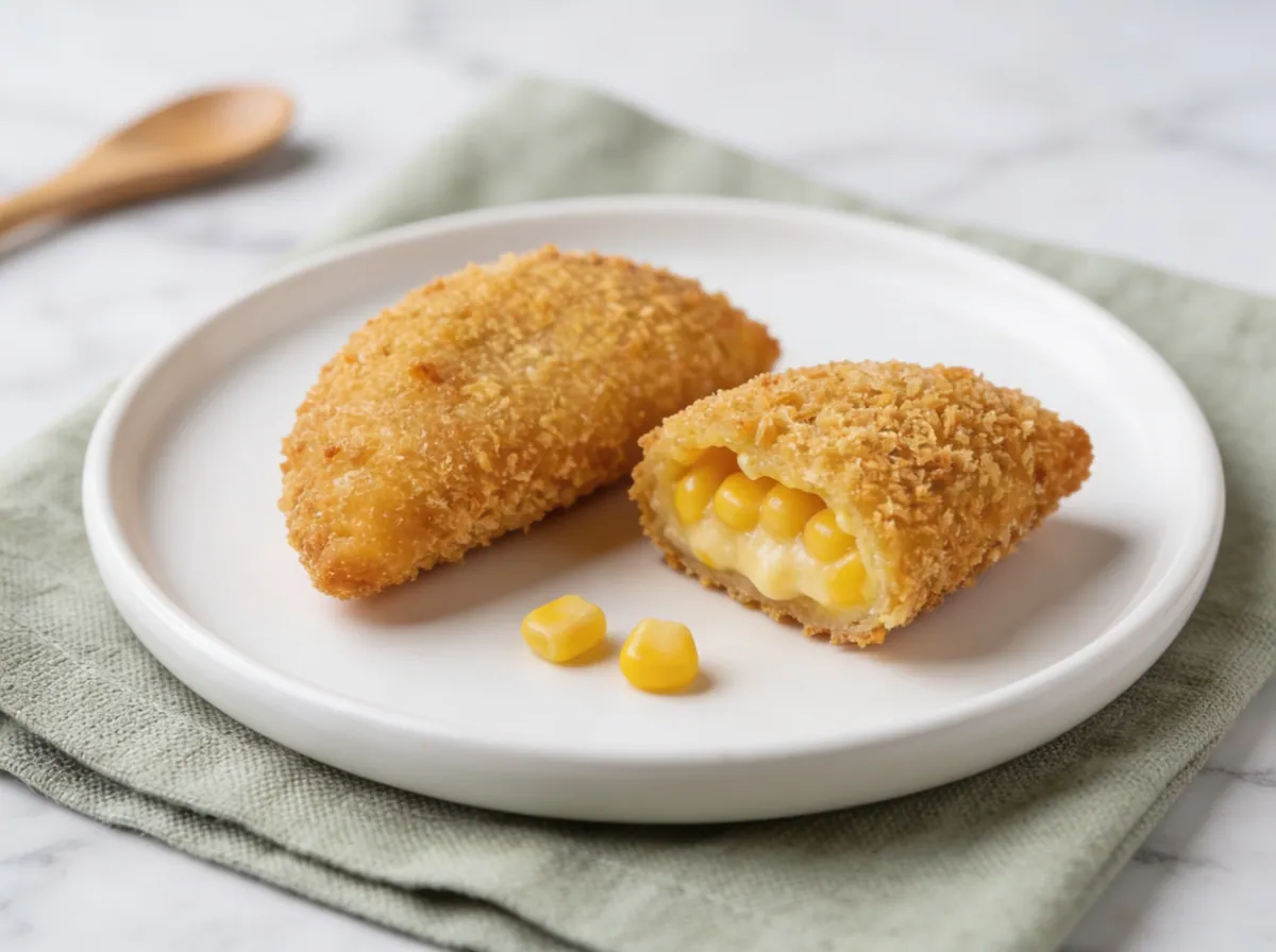 Risole de Milho Congelado